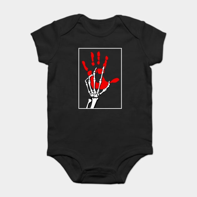 memories Baby Bodysuit by Chandle09